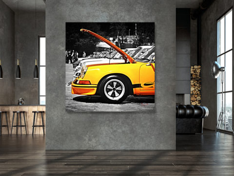 Foto Porsche 911 Carrera RS 2.7