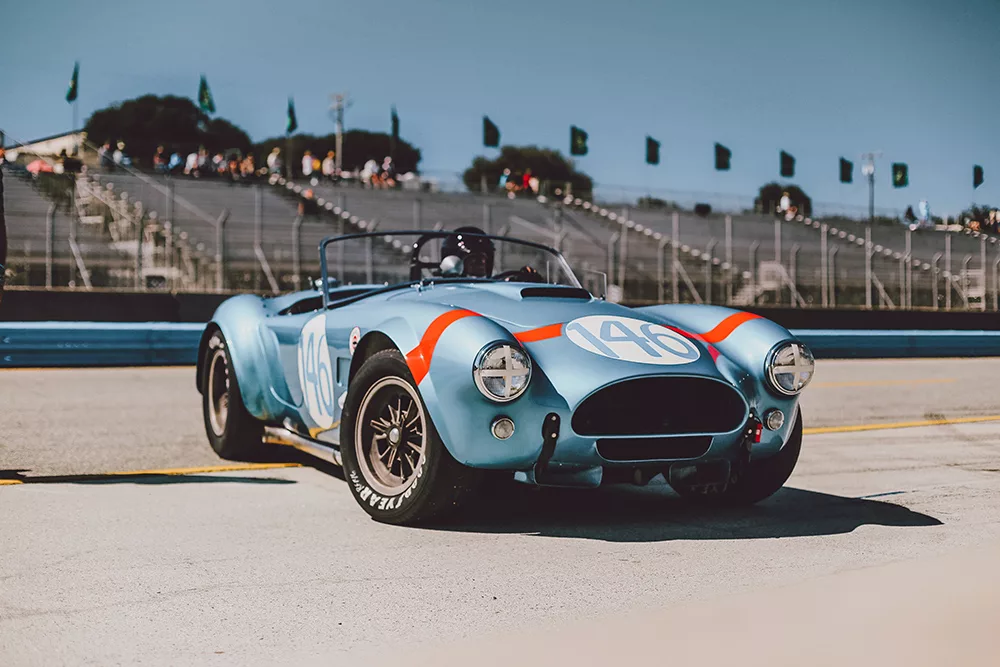 Fotografía AC Cobra fine art edición limitada