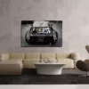 Foto Motor Jaguar XJ