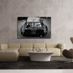 Foto Motor Jaguar XJ