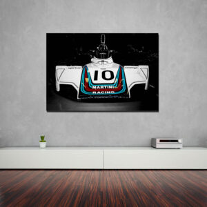 Foto Brabham F1 Martini Racing