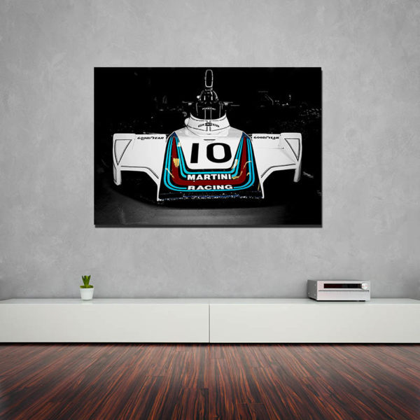 Foto Brabham F1 Martini Racing