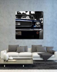 Cuadro Decorativo Ford Mustang
