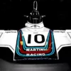 Brabham BT44 F1 librea Martini Racing 1974 Gordon Murray – fotografía artística Fórmula 1 clásico edición limitada
