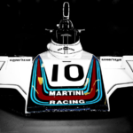 Foto Brabham F1 Martini Racing