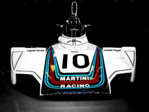 Foto Brabham F1 Martini Racing