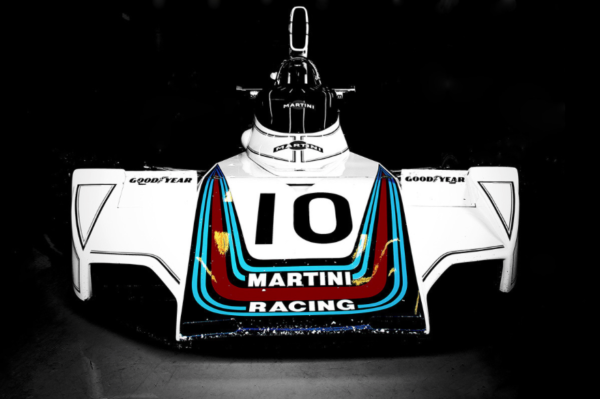 Foto Brabham F1 Martini Racing