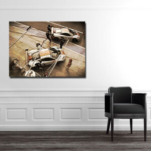 Póster McLaren MP4 GT3