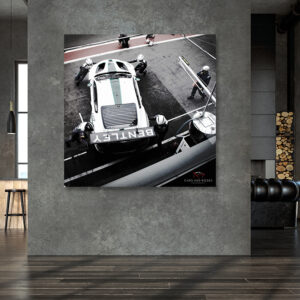 Fotos Bentley GT3 en Pit Lane