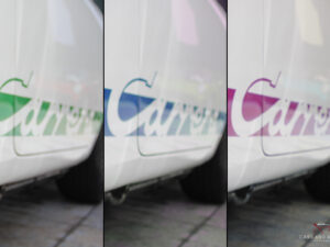 Tríptico Porsche Carrera – Edición Limitada