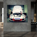 Cuadro Porsche GT3