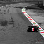 Pintura Decoración Coche – Ferrari 458 GT3