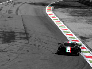 Pintura Decoración Coche – Ferrari 458 GT3