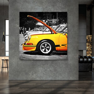Foto Porsche 911 Carrera RS 2.7