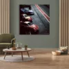 Foto de un Porsche Carrera Trio