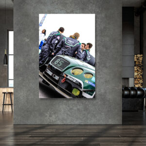 Lienzo fotográfico Bentley