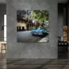 Lona Automotriz Cuba