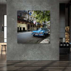 Lona Automotriz Cuba