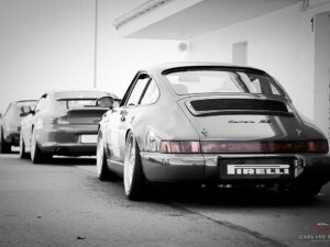 Foto Lienzo Porsche Ancestro