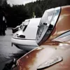 Faros Porsche 901 Golfo Faros del Porsche 901 con librea Gulf en fila de 911 clásicos – fotografía artística edición 7 ejemplares