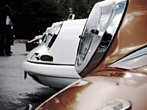 Faros Porsche 901 Golfo