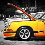 Foto Porsche 911 Carrera RS 2.7
