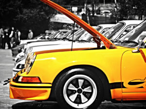 Foto Porsche 911 Carrera RS 2.7