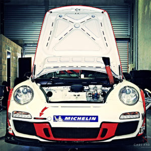 Cuadro Porsche GT3