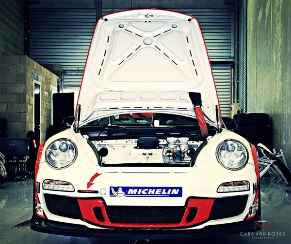 Cuadro Porsche GT3