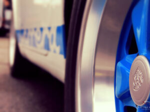 Foto Porsche Carrera RS