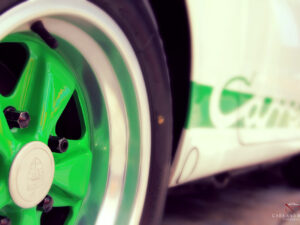 Llanta Porsche Carrera RS