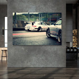 Porsche GT3 Club Sport y Copa