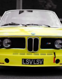 Pintura Deco BMW Antiguo - M