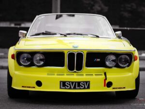 Pintura Deco BMW Antiguo - M