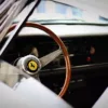 Cuadro en Lienzo Ferrari – 275 GTB Ferrari 275 GTB clásico en Spa Classics – fotografía artística lienzo edición limitada