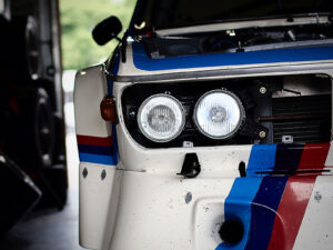 Pintura de coches BMW