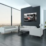 Pintura de autos de carrera – Bentley GT3