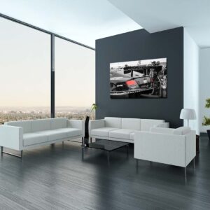 Pintura de autos de carrera – Bentley GT3