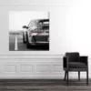 Pintura decorativa del coche Pintura decorativa del coche