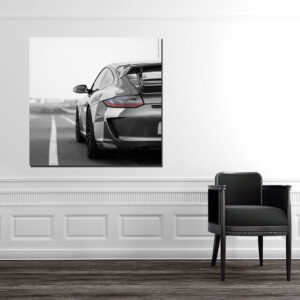 Pintura decorativa del coche