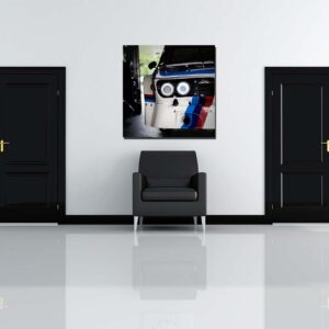 Pintura de coches BMW