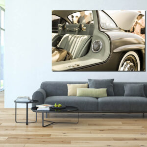 Cuadro Mercedes 300 SL