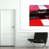 Ferrari 246 Dino foto pared arte Ferrari 246 Dino foto pared arte