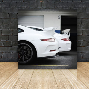 Impresion en Acrilico Coche deportivo