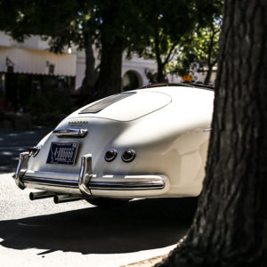 Lienzo de fotos de coches Porsche