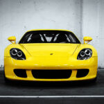 Pintura de Autos Deportivos – Carrera GT