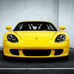 Pintura de Autos Deportivos – Carrera GT