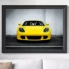 Pintura de Autos Deportivos – Carrera GT