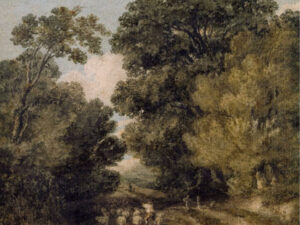 Mountain Retreat Wall Art