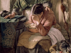 Vintage Floral Wall Art